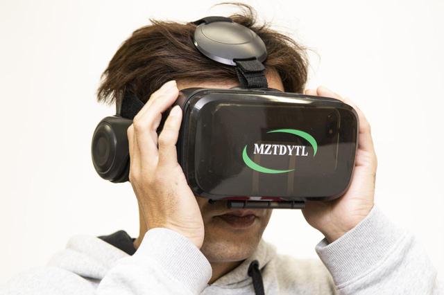 画像3: VRゴーグルと専用スマホアプリをインストールすれば迫力の3D大パノラマに!