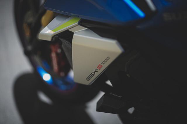 画像2: 【価格情報追記】新型『GSX-S1000』は何が変わった? 発売日は? お値段はどうなる!?【SUZUKI GSX-S1000(2021)/装備・ディテール編】