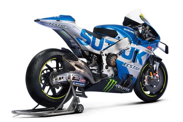 画像2: 見逃した人は注目! スズキ『GSX-RR』の実車を見るチャンス再び!