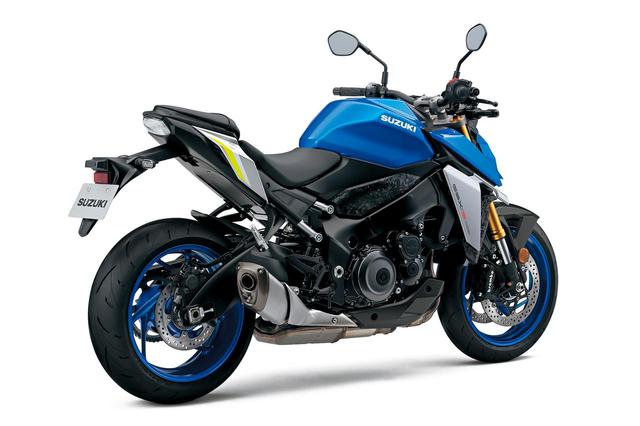 画像2: 新型『GSX-S1000』は兵器感がハンパない……