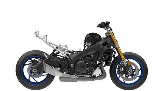 画像2: 新型『GSX-S1000』は152馬力をもっと身近にしてくれる?