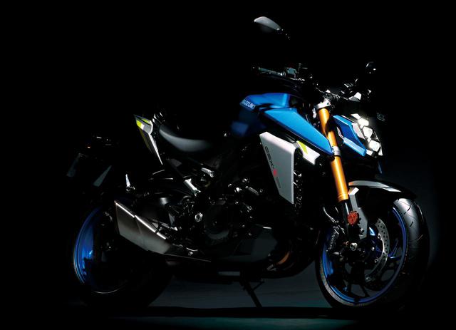 画像1: 新型『GSX-S1000』は152馬力をもっと身近にしてくれる?