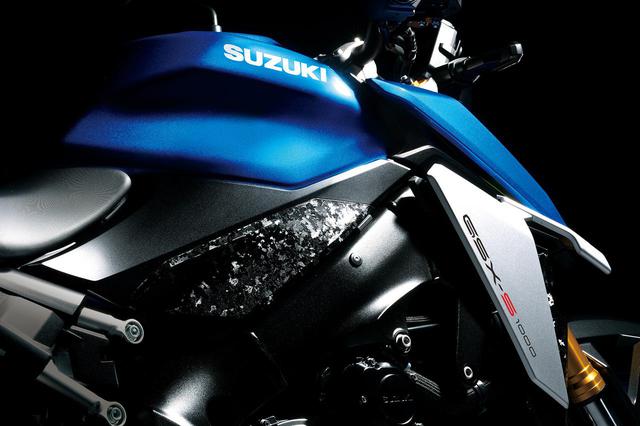 画像5: カラーによって全然違うバイクに見える新型『GSX-S1000』