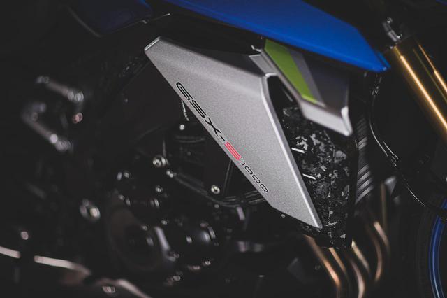 画像3: 【価格情報追記】新型『GSX-S1000』は何が変わった? 発売日は? お値段はどうなる!?【SUZUKI GSX-S1000(2021)/装備・ディテール編】