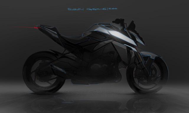 画像1: スズキ新型『GSX-S1000』が公開されました!