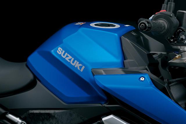 画像1: 【価格情報追記】新型『GSX-S1000』は何が変わった? 発売日は? お値段はどうなる!?【SUZUKI GSX-S1000(2021)/装備・ディテール編】