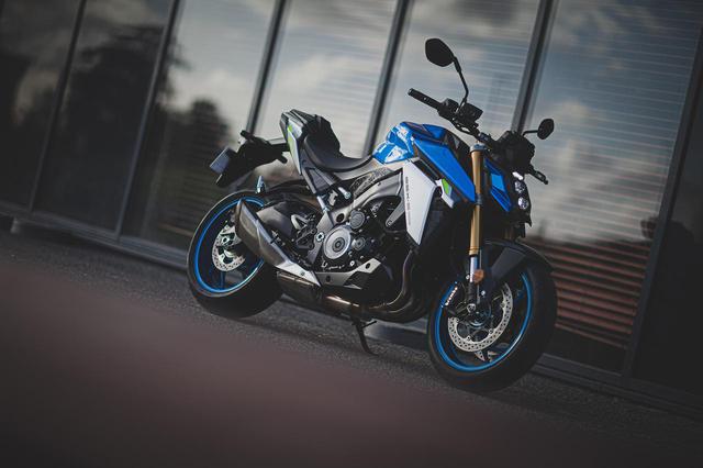 画像4: 新型『GSX-S1000』はSDMSで万能化する?