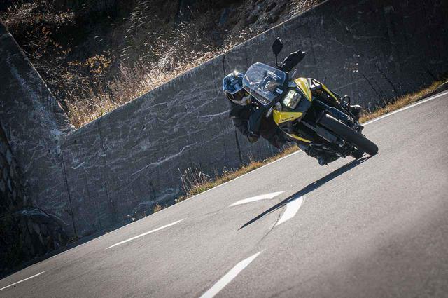 画像2: 新型『GSX-S1000』はSDMSで万能化する?