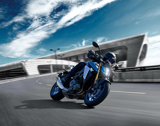 画像: 新型『GSX-S1000』はデザイン以外に何が変わった?
