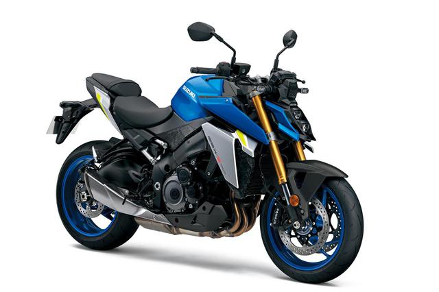 画像2: 【新型公開】スズキ『GSX-S1000』に衝撃! デザインの“兵器感”がハンパじゃない!?【SUZUKI GSX-S1000(2021)/スタイリング編】