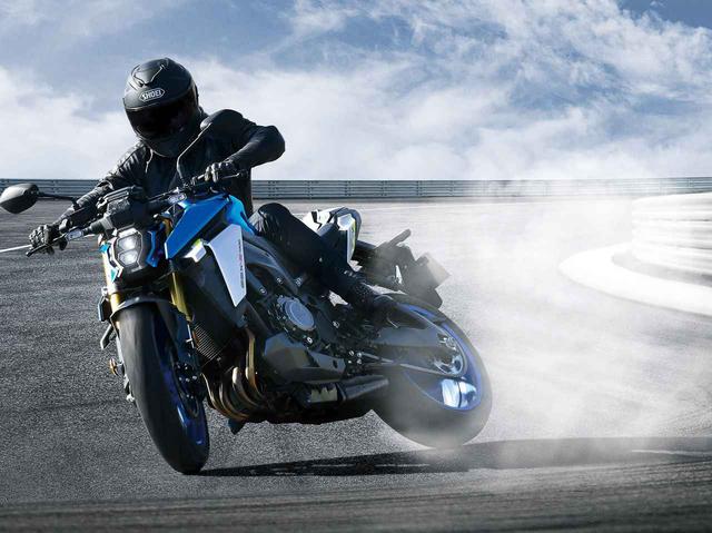 画像: スズキの伏兵。新型『GSX-S1000』はトータルバランスで勝負か?