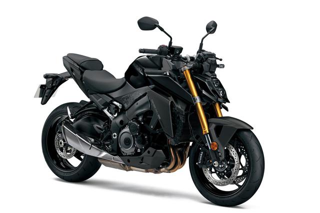 画像3: カラーによって全然違うバイクに見える新型『GSX-S1000』
