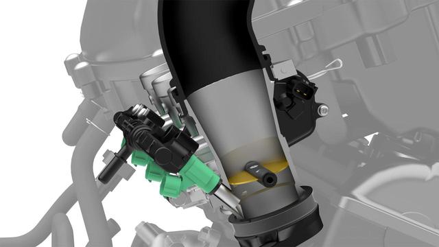 画像3: 新型『GSX-S1000』の電子制御スロットル化に注目