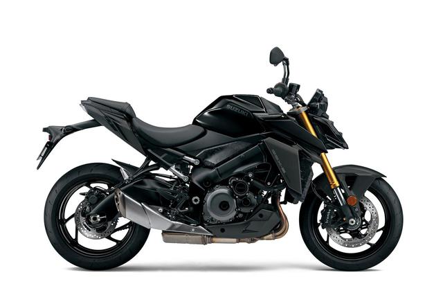 画像4: カラーによって全然違うバイクに見える新型『GSX-S1000』