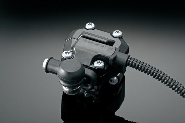 画像1: 新型『GSX-S1000』は双方向クイックシフターを装備