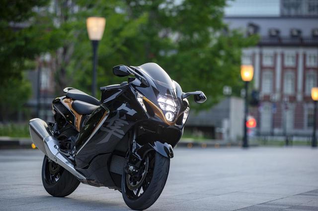 画像1: 新型『隼』が馬力ダウンしたなんて嘘じゃないのか?