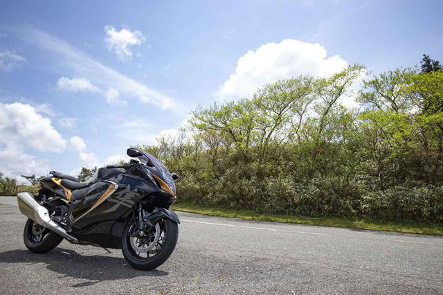 画像4: 新型『隼』のブレーキがもはやチート