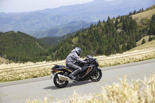 画像4: 新型『隼』のオーナーになれる人が羨ましい