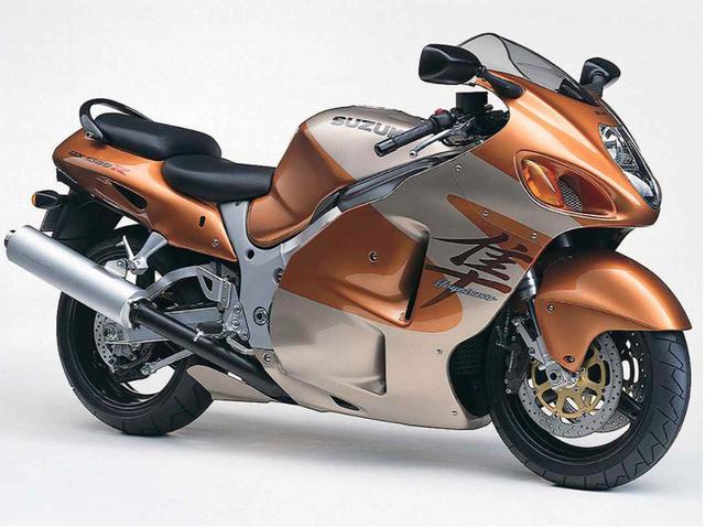 画像: GSX1300R Hayabusa(1999)