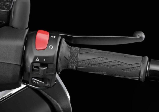 画像4: 新型バーグマン400はツインプラグ&トラクションコントロールを新採用!?