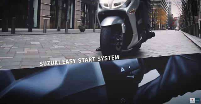 画像3: 新型バーグマン400はツインプラグ&トラクションコントロールを新採用!?