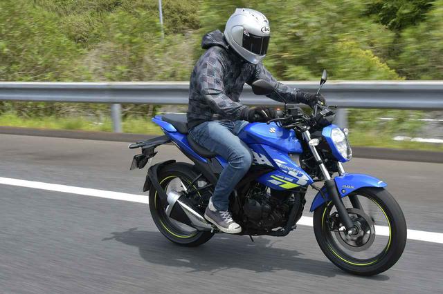 画像1: ロングツーリングに向いている150ccツアラー!?