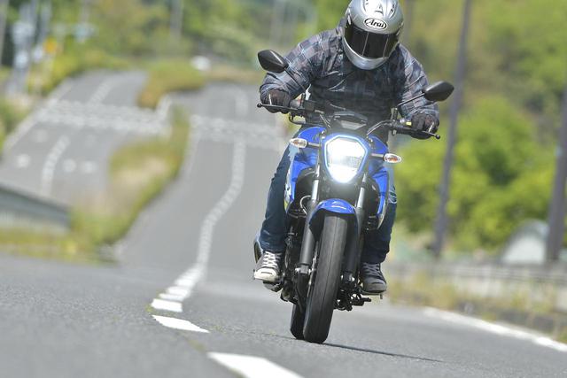 画像2: まさか150ccのバイクでロングツーリングが快適にこなせるなんて…