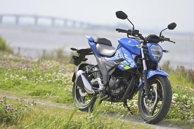 画像: もしバイクを1台だけ所有するとしたら…