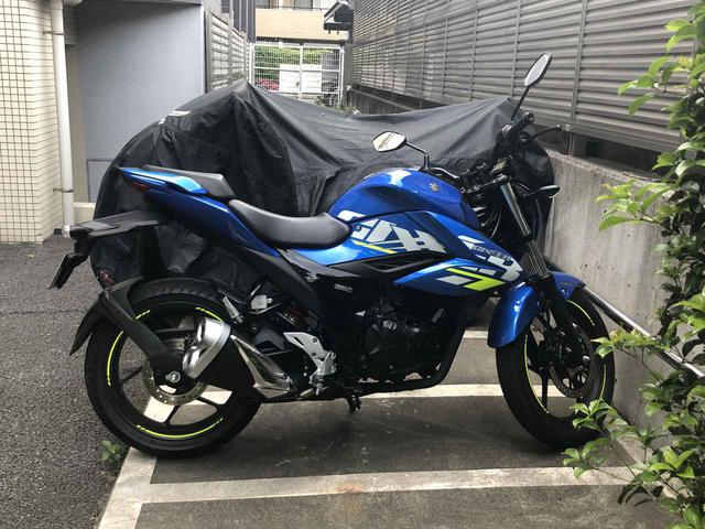 画像1: 原付二種よりも最終的におトクかも?125㏄バイクの購入を検討しているライダーに見てほしい『ジクサー(150)』の3つの魅力【個人的スズキ最強説 / GIXXER 試乗レビュー① 解説編】
