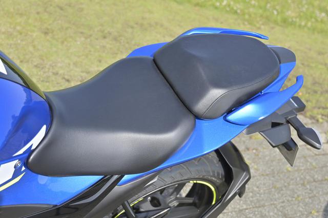 画像2: ロングツーリングに向いている150ccツアラー!?