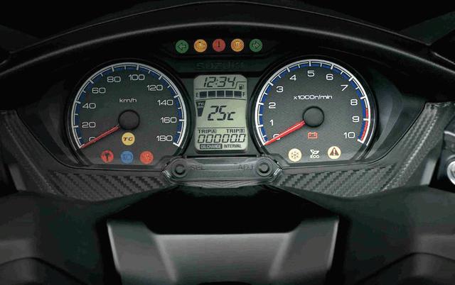 画像: 新型バーグマン400(2021年モデル)※ヨーロッパ仕様