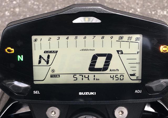 画像3: 500km先の目的地に到着しそうなんですけど…