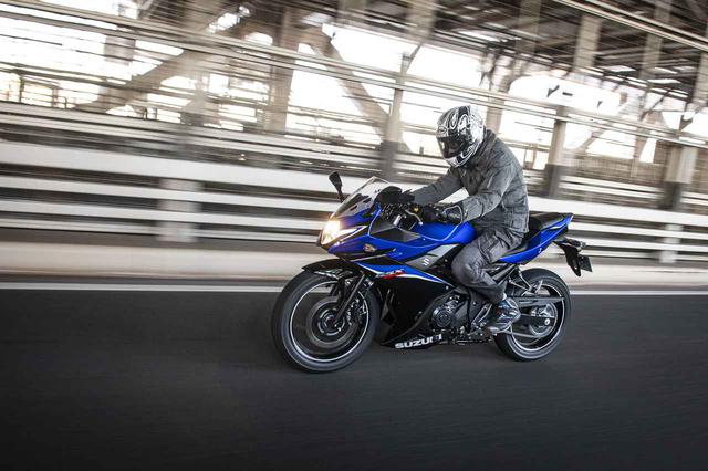 画像: もしも『GSX250R』が人生初のバイクだったら……