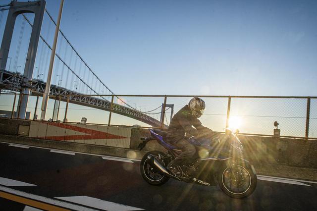 画像2: GSX250Rが目指したもの