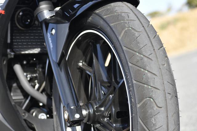 画像2: GSX250Rは『運転しやすさ』のために『スポーツ性』を犠牲にしたのか?