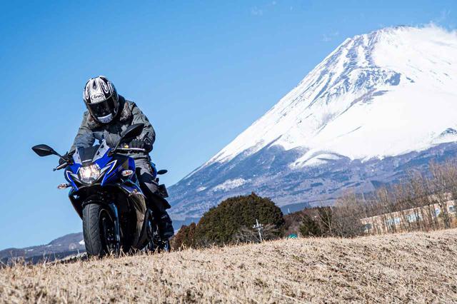 画像1: GSX250Rの『動き出しの軽さ』が自信をくれる