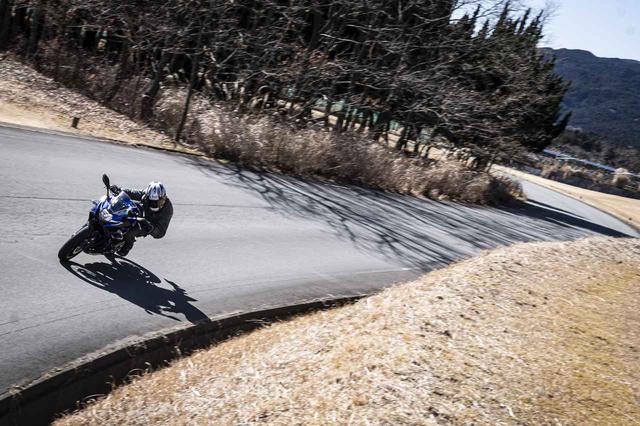 画像2: GSX250Rならではの走りを味わう