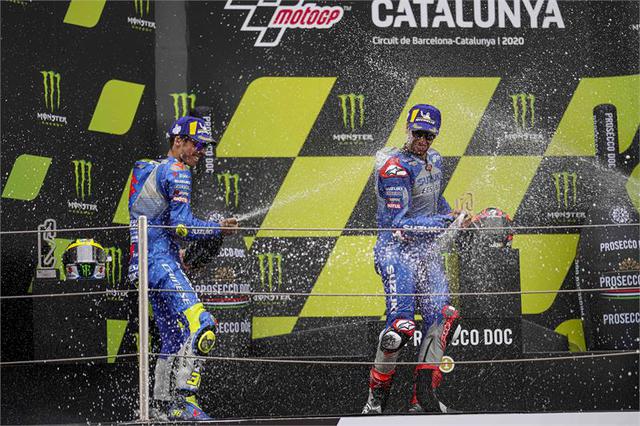 画像: ※2020シーズン「カタルニアGP」の写真です