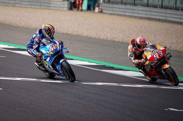 画像: ※写真は2019年 イギリスGP 決勝
