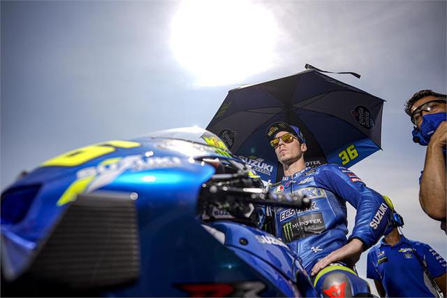 画像1: 3位表彰台よりジョアン・ミルに感謝したこと