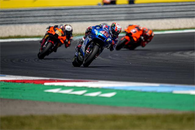 画像4: ミルの表彰台、リンスのアクシデントなど見どころいっぱいオランダGP
