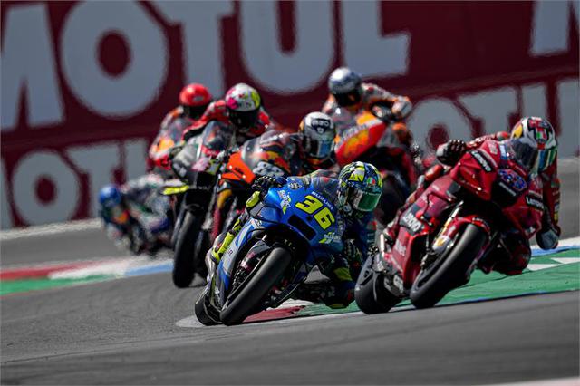 画像2: 3位表彰台よりジョアン・ミルに感謝したこと