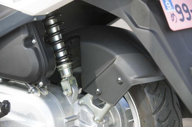 画像4: 今の『アドレス125』はパワー系の125ccバイクじゃない