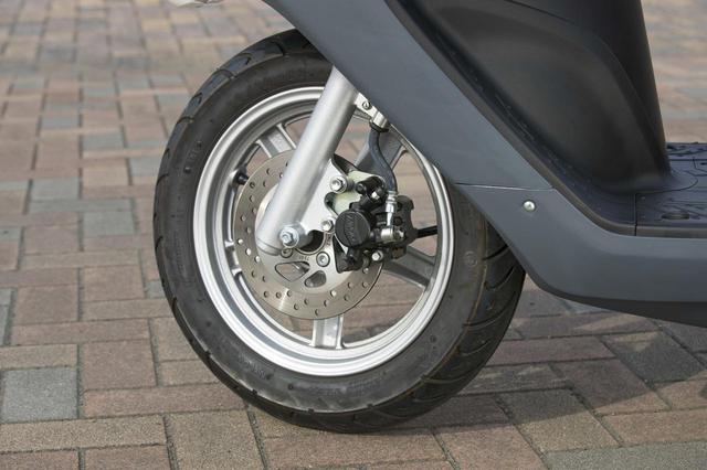 画像2: 今の『アドレス125』はパワー系の125ccバイクじゃない