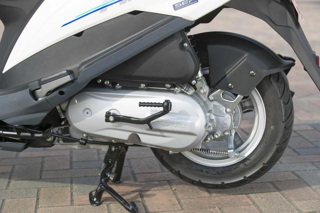 画像1: 今の『アドレス125』はパワー系の125ccバイクじゃない