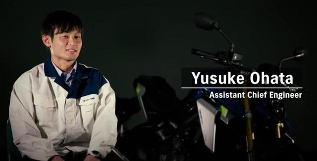 画像4: 日本での正式発表の前に新型『GSX-S1000』を海外映像で推察