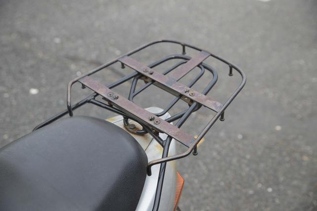 画像2: バイクで築地に仕入れを35年間