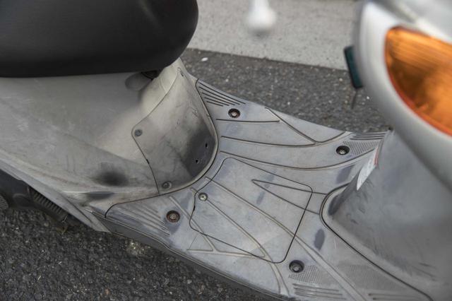 画像3: バイクで築地に仕入れを35年間