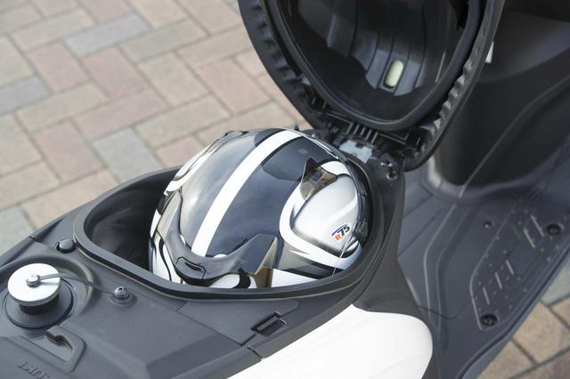 画像2: 話は再び現行車の『アドレス125』へ!
