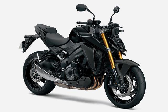 画像1: 【発表】新型『GSX-S1000』日本仕様は150馬力! 価格と発売日も決定しました! 【スズキのバイク! の新車ニュース/GSX-S1000(2021)】